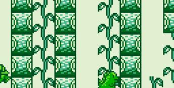 Godzilla Gameboy Screenshot