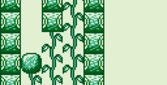 Godzilla Gameboy Screenshot