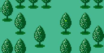 Golf Gameboy Screenshot