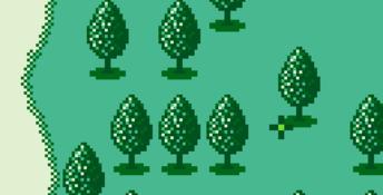Golf Gameboy Screenshot