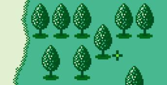 Golf Gameboy Screenshot