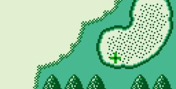 Golf Gameboy Screenshot