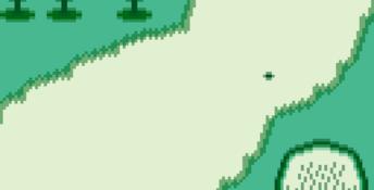 Golf Gameboy Screenshot