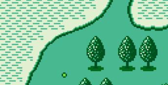 Golf Gameboy Screenshot