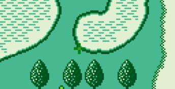 Golf Gameboy Screenshot