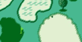 Golf Gameboy Screenshot