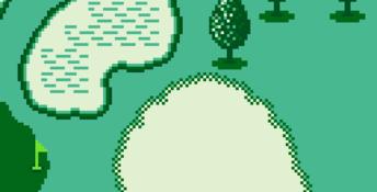 Golf Gameboy Screenshot