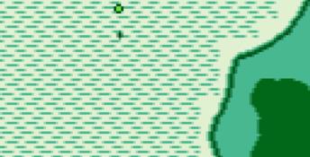 Golf Gameboy Screenshot