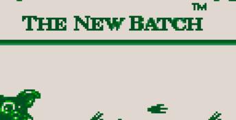 Gremlins 2: The New Batch Gameboy Screenshot