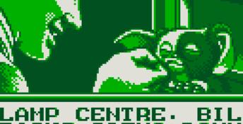 Gremlins 2: The New Batch Gameboy Screenshot