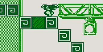 Gremlins 2: The New Batch Gameboy Screenshot