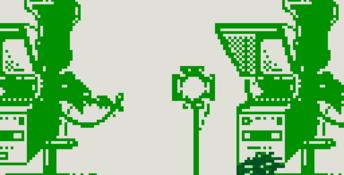 Gremlins 2: The New Batch Gameboy Screenshot