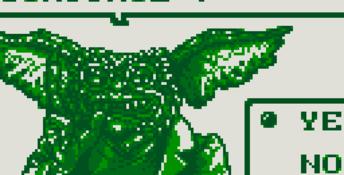 Gremlins 2: The New Batch Gameboy Screenshot