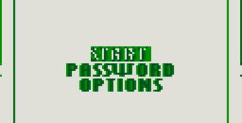 Hercules Gameboy Screenshot