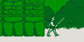 Hercules Gameboy Screenshot