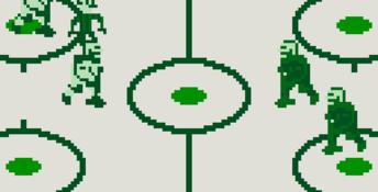 Hit the Ice Gameboy Screenshot