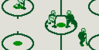 Hit the Ice Gameboy Screenshot