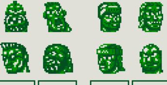 Hit the Ice Gameboy Screenshot