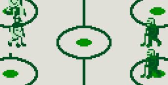 Hit the Ice Gameboy Screenshot