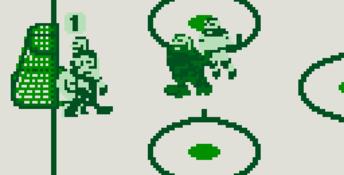 Hit the Ice Gameboy Screenshot