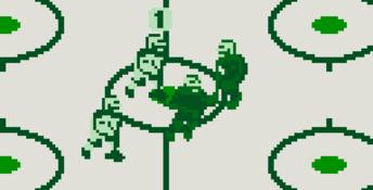 Hit the Ice Gameboy Screenshot