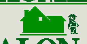 Home Alone Gameboy Screenshot