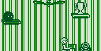 Home Alone Gameboy Screenshot