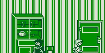 Home Alone Gameboy Screenshot