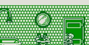 Home Alone Gameboy Screenshot