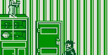 Home Alone Gameboy Screenshot