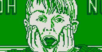 Home Alone Gameboy Screenshot