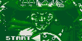 Hook Gameboy Screenshot