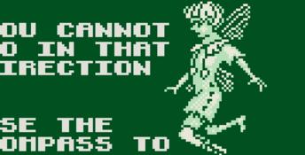 Hook Gameboy Screenshot