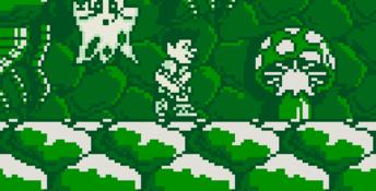 Hook Gameboy Screenshot