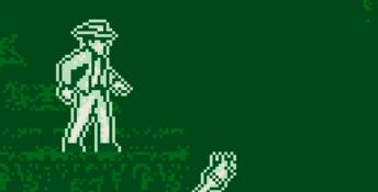 Indiana Jones and the Last Crusade Gameboy Screenshot