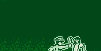Indiana Jones and the Last Crusade Gameboy Screenshot