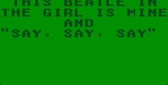 Jeopardy! (1991) Gameboy Screenshot