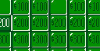 Jeopardy! (1991) Gameboy Screenshot