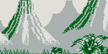 Joe & Mac: Caveman Ninja Gameboy Screenshot
