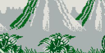Joe & Mac: Caveman Ninja Gameboy Screenshot