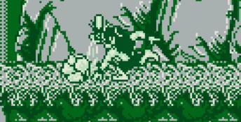 Joe & Mac: Caveman Ninja Gameboy Screenshot
