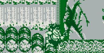 Joe & Mac: Caveman Ninja Gameboy Screenshot