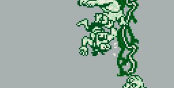 Joe & Mac: Caveman Ninja Gameboy Screenshot