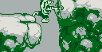 Joe & Mac: Caveman Ninja Gameboy Screenshot