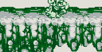 Joe & Mac: Caveman Ninja Gameboy Screenshot
