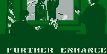 Jungle Strike Gameboy Screenshot