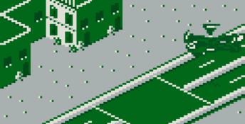 Jungle Strike Gameboy Screenshot