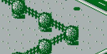 Jungle Strike Gameboy Screenshot