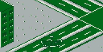 Jungle Strike Gameboy Screenshot
