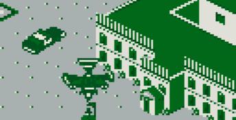 Jungle Strike Gameboy Screenshot